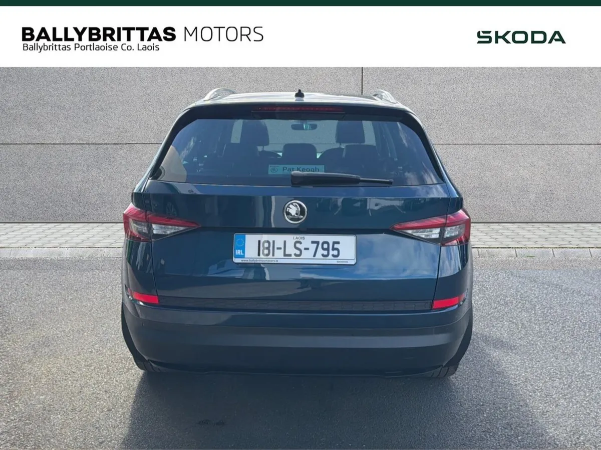 Skoda Kodiaq 2.0 TDI 150HP DSG Style 7 Seat - Image 4