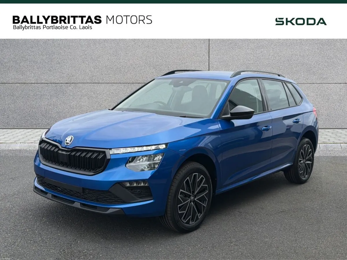 Skoda Kamiq Selection + 1.0 TSI 115BHP - Image 2