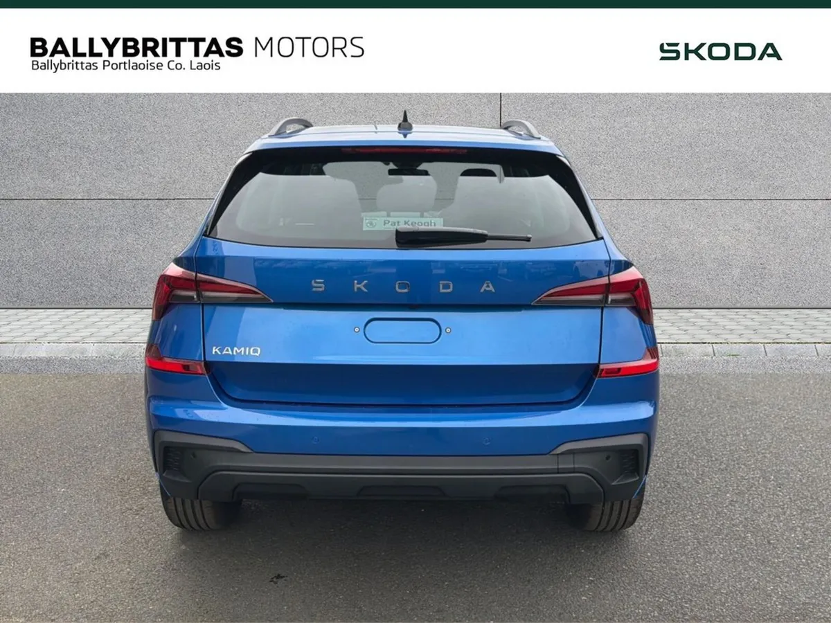 Skoda Kamiq Selection + 1.0 TSI 115BHP - Image 4