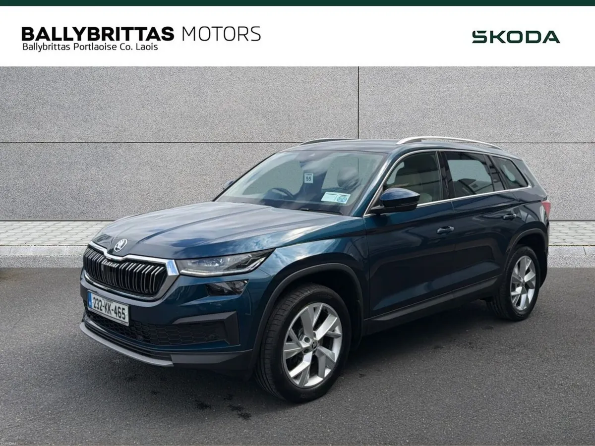 Skoda Kodiaq 2.0 TDI 150HP DSG Style 7 Seat - Image 2