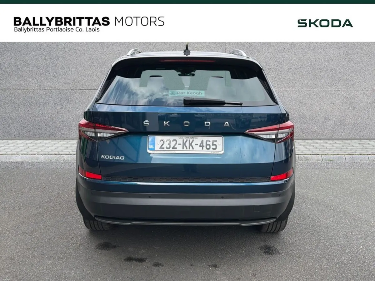Skoda Kodiaq 2.0 TDI 150HP DSG Style 7 Seat - Image 4
