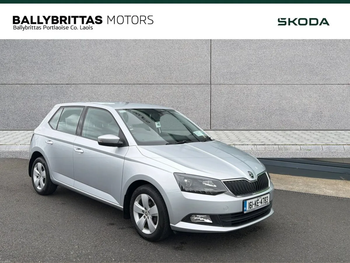 Skoda Fabia 1.0 MPI  AMBITION - Image 1