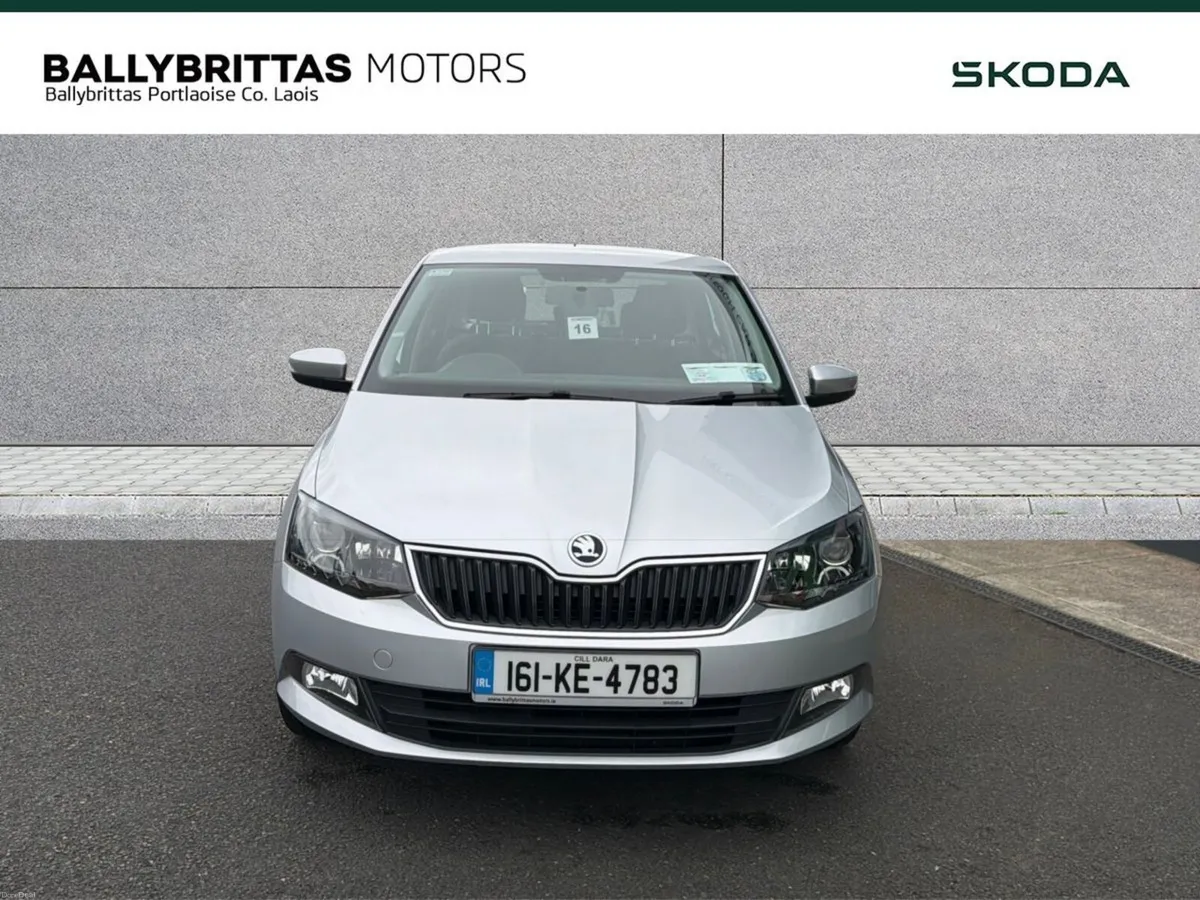 Skoda Fabia 1.0 MPI  AMBITION - Image 3
