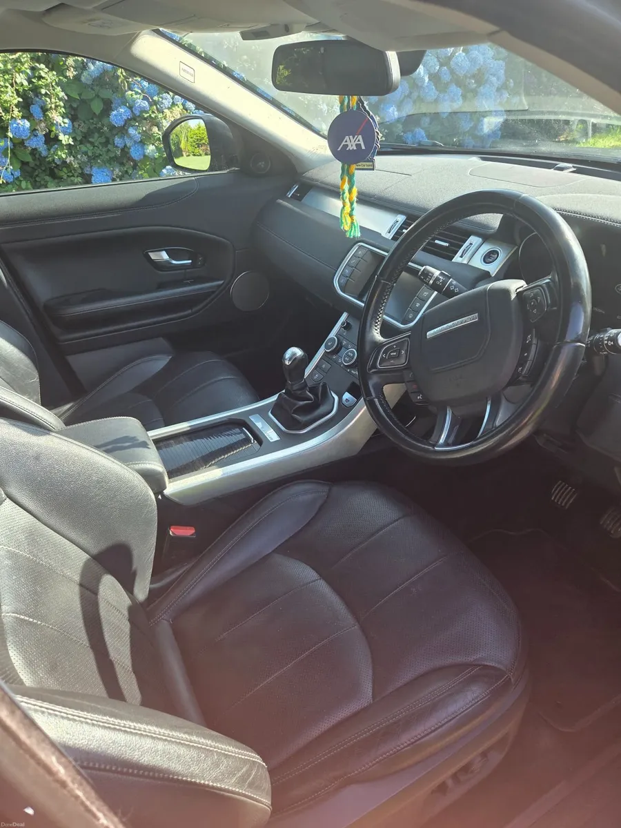 Land Rover Range Rover Evoque 2017 - Image 3