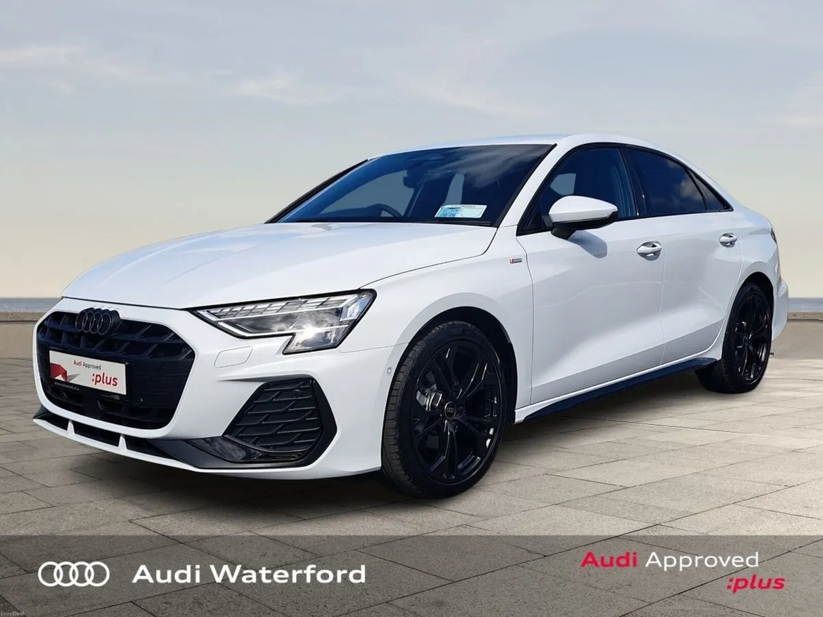 Audi A3 Saloon 30 Tdi S-Line - Image 3