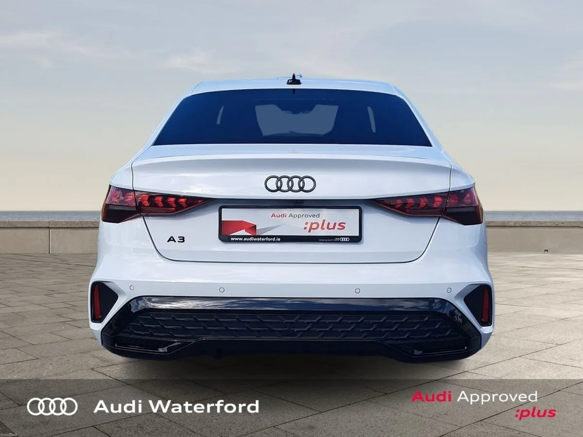 Audi A3 Saloon 30 Tdi S-Line "Black Pack" from €50 - Image 6