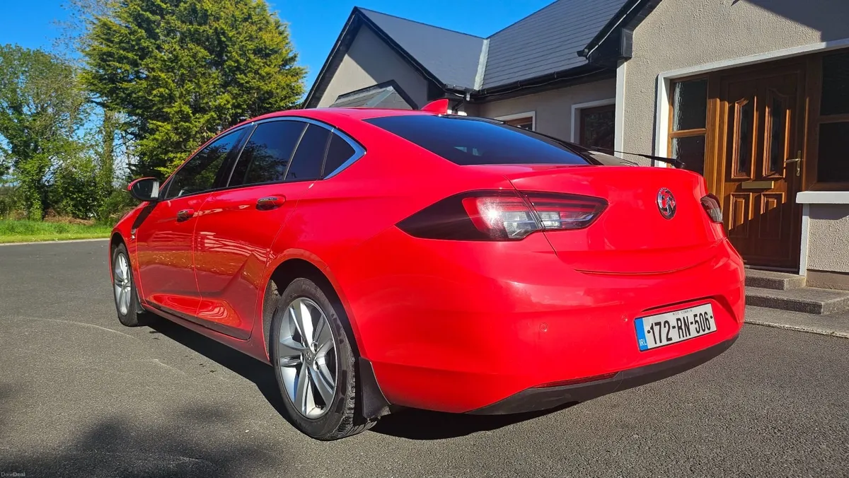 Vauxhall Insignia 2017 - Image 3