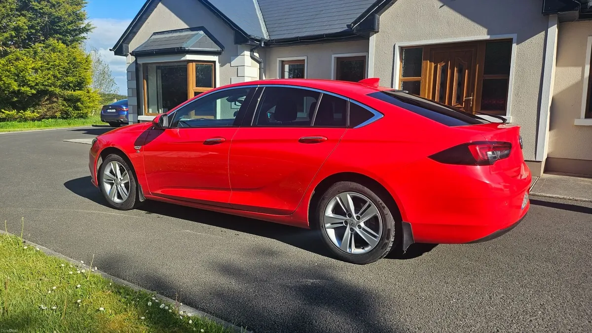 Vauxhall Insignia 2017 - Image 5
