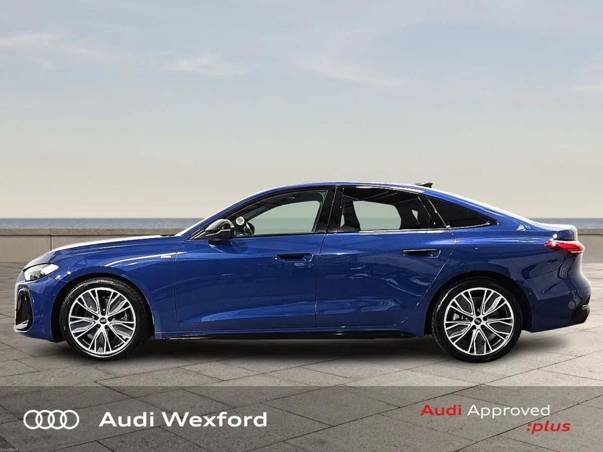 Audi A5 40 TDI EDITION ONE S LINE AUTO €124p/w - Image 4