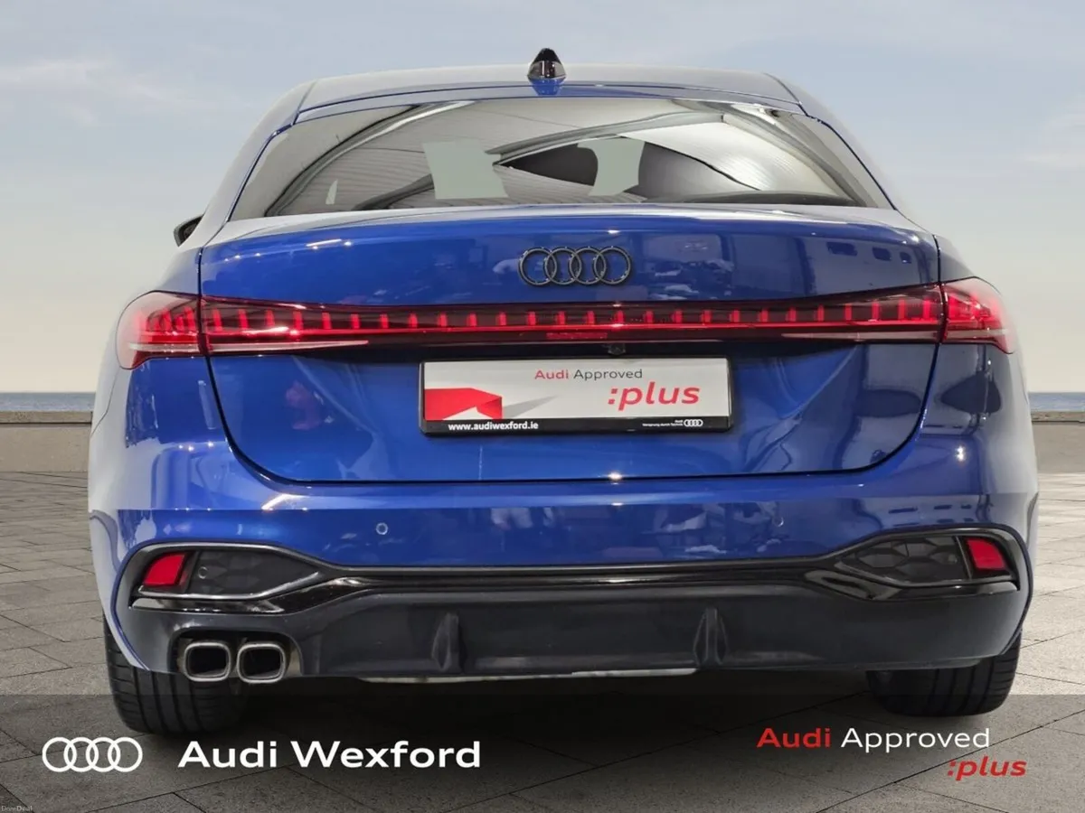 Audi A5 40 TDI EDITION ONE S LINE AUTO €124p/w - Image 6