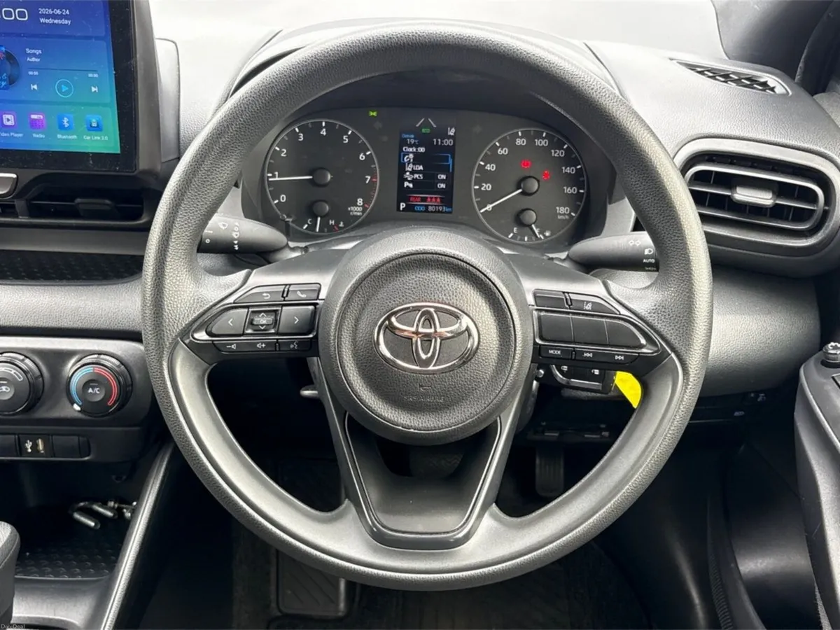 Toyota Yaris Toyota Yaris (Key 59) - Image 4