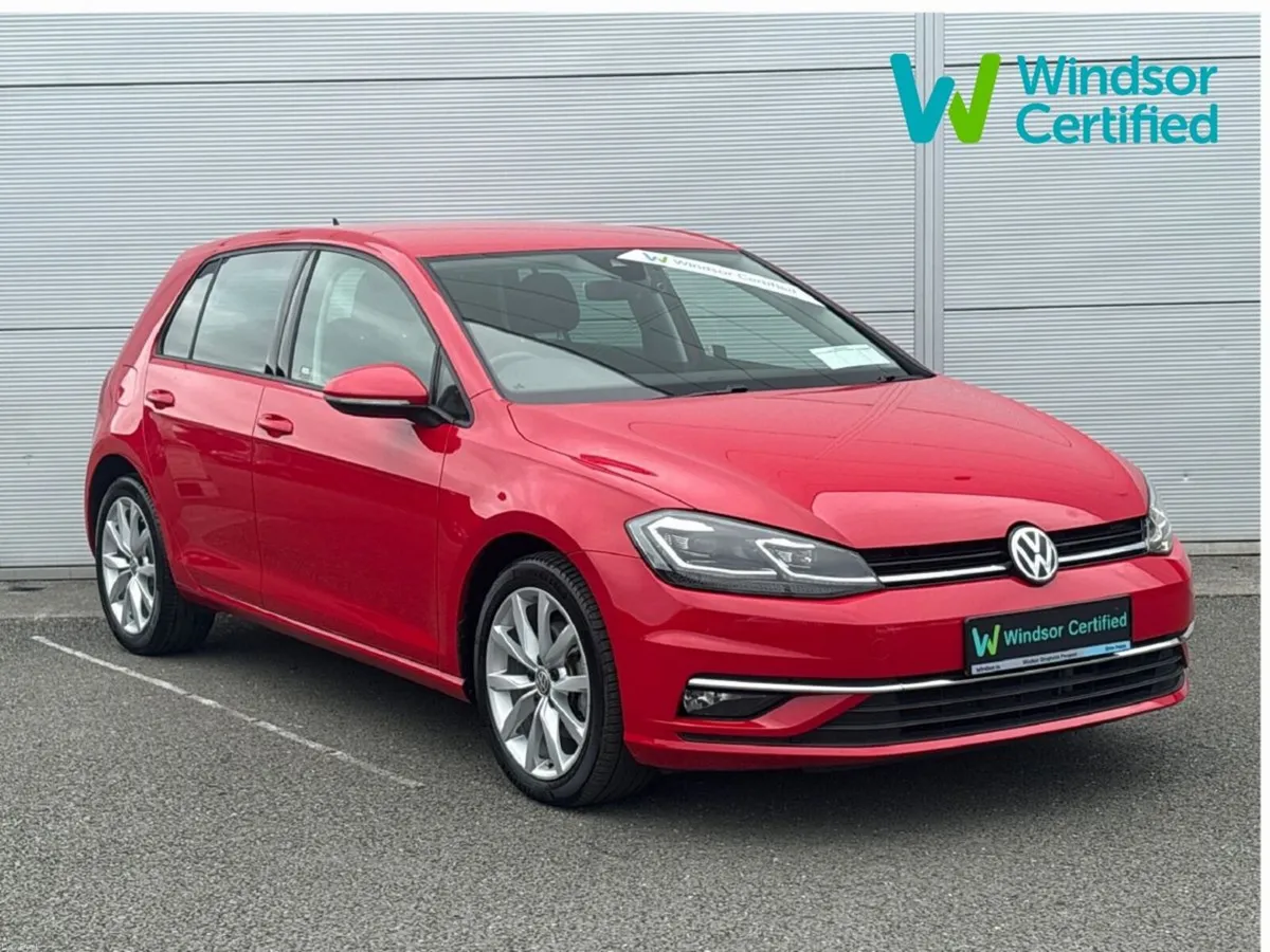 Volkswagen Golf 1.2 VW Golf TSI Comfortline (Key 1 - Image 1