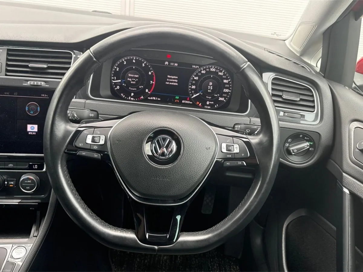 Volkswagen Golf 1.2 VW Golf TSI Comfortline (Key 1 - Image 3