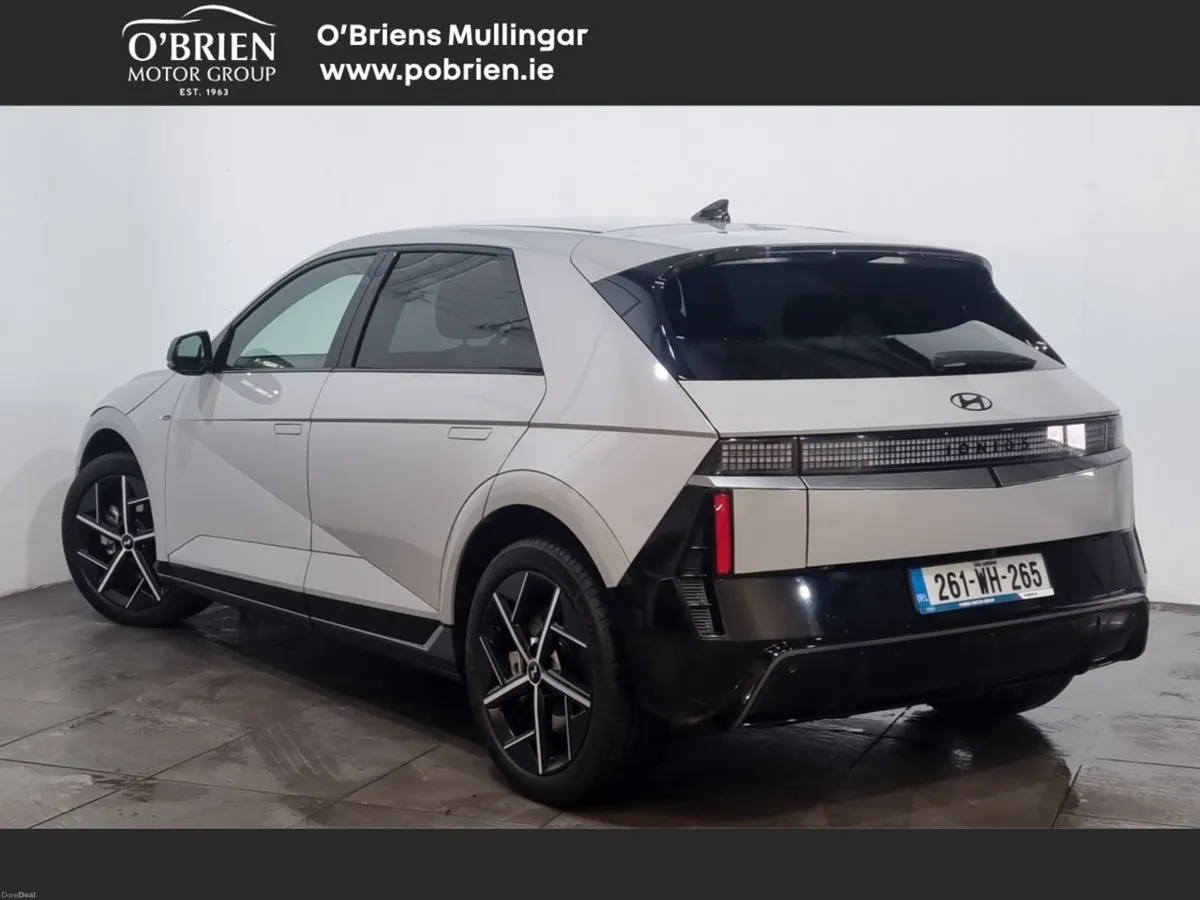 Hyundai IONIQ 5 Ioniq 5 N-Line 84 kW - Image 3