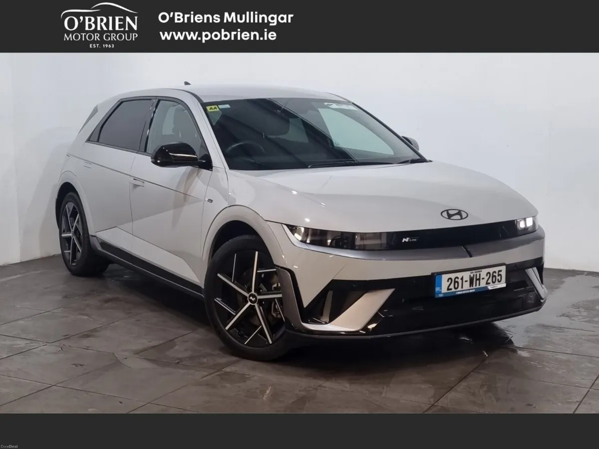 Hyundai IONIQ 5 Ioniq 5 N-Line 84 kW - Image 1