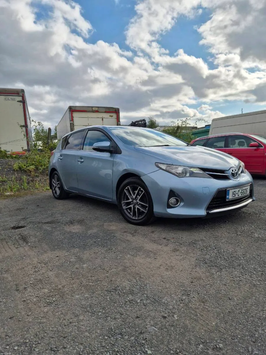 Toyota Auris SOL (NEW NCT) - Image 1