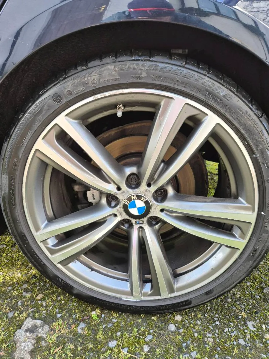 BMW 4 Series Gran Coupe M Sport 2015 - Image 5