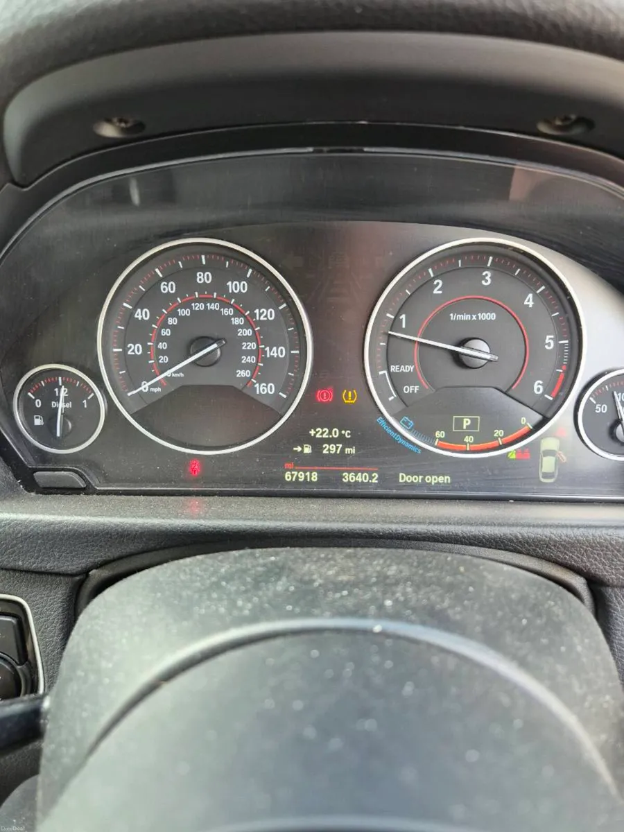 BMW 4 Series Gran Coupe M Sport 2015 - Image 2