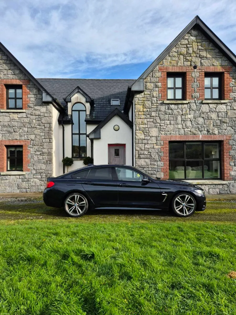BMW 4 Series Gran Coupe M Sport 2015 - Image 3