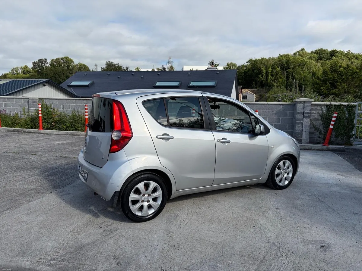 Opel Agila 2009 automatic tax 09/26 - Image 3