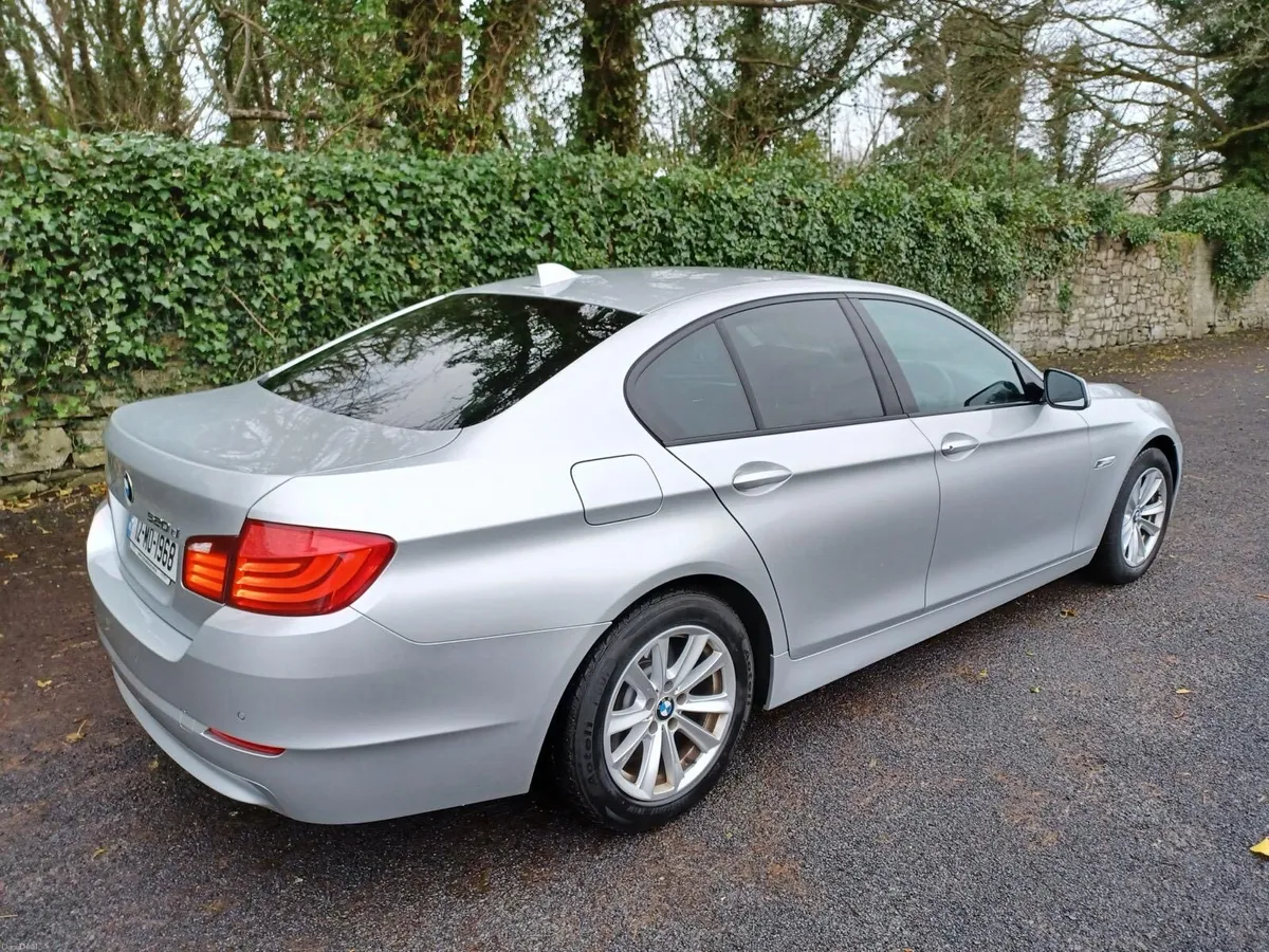 BMW 520d, F10 (manual) …NCTd, Serviced & Taxd… - Image 3