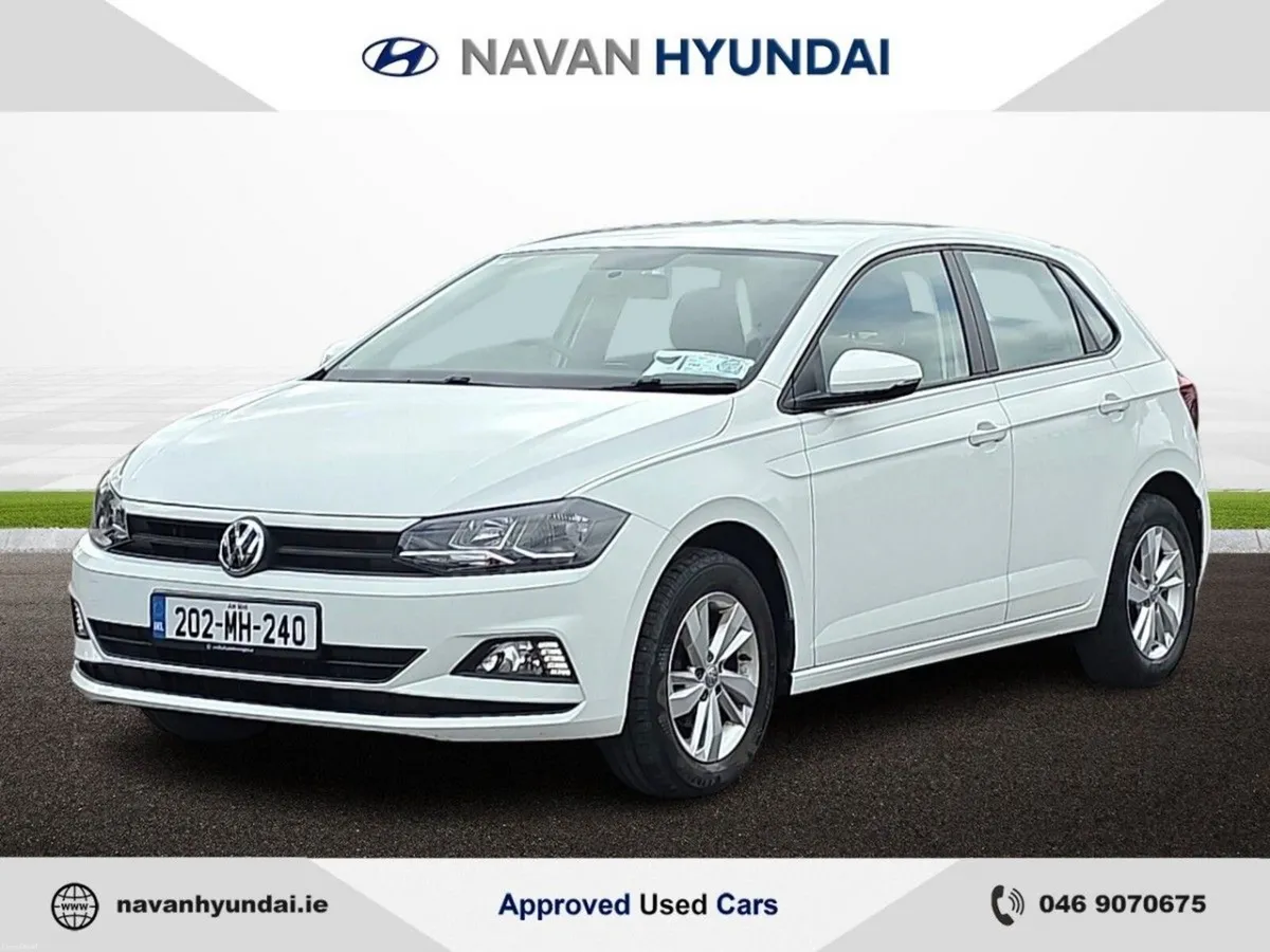 Volkswagen Polo 1.0 TSI 80HP Trendline - Image 4