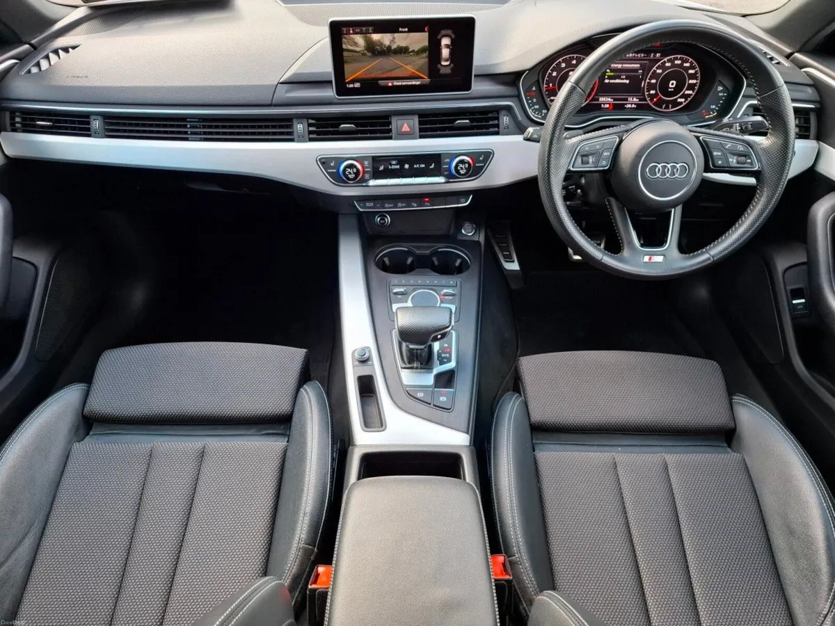 Audi A4 S-LINE 2.0 TFSI AUTO SALOON NEW NCT 12 MON - Image 3