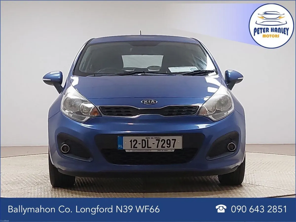 Kia Rio 1.4 CRDi EX - Image 2