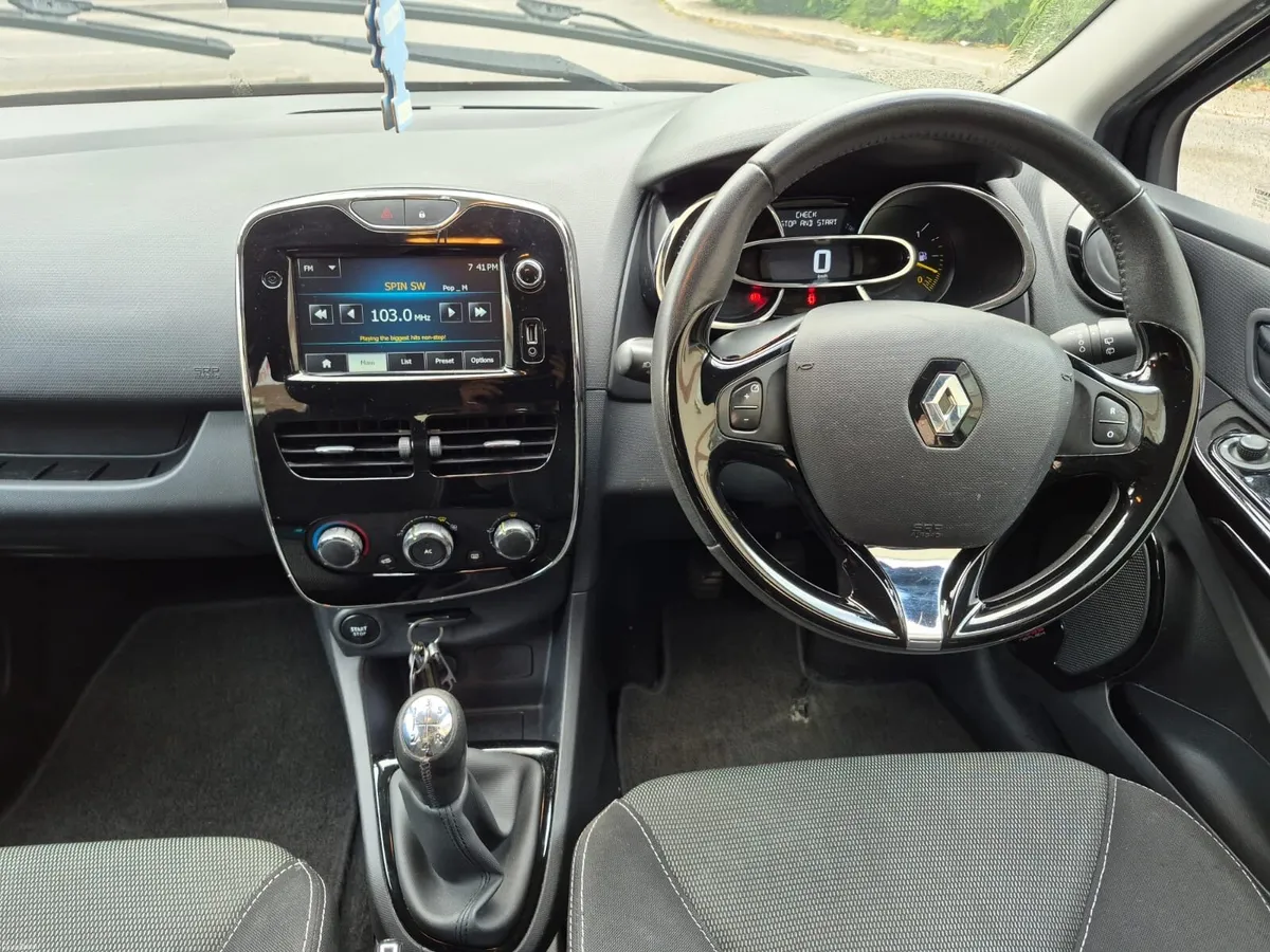 2014 Renault Clio Dynamique 1.5 dci ** New NCT - Image 3