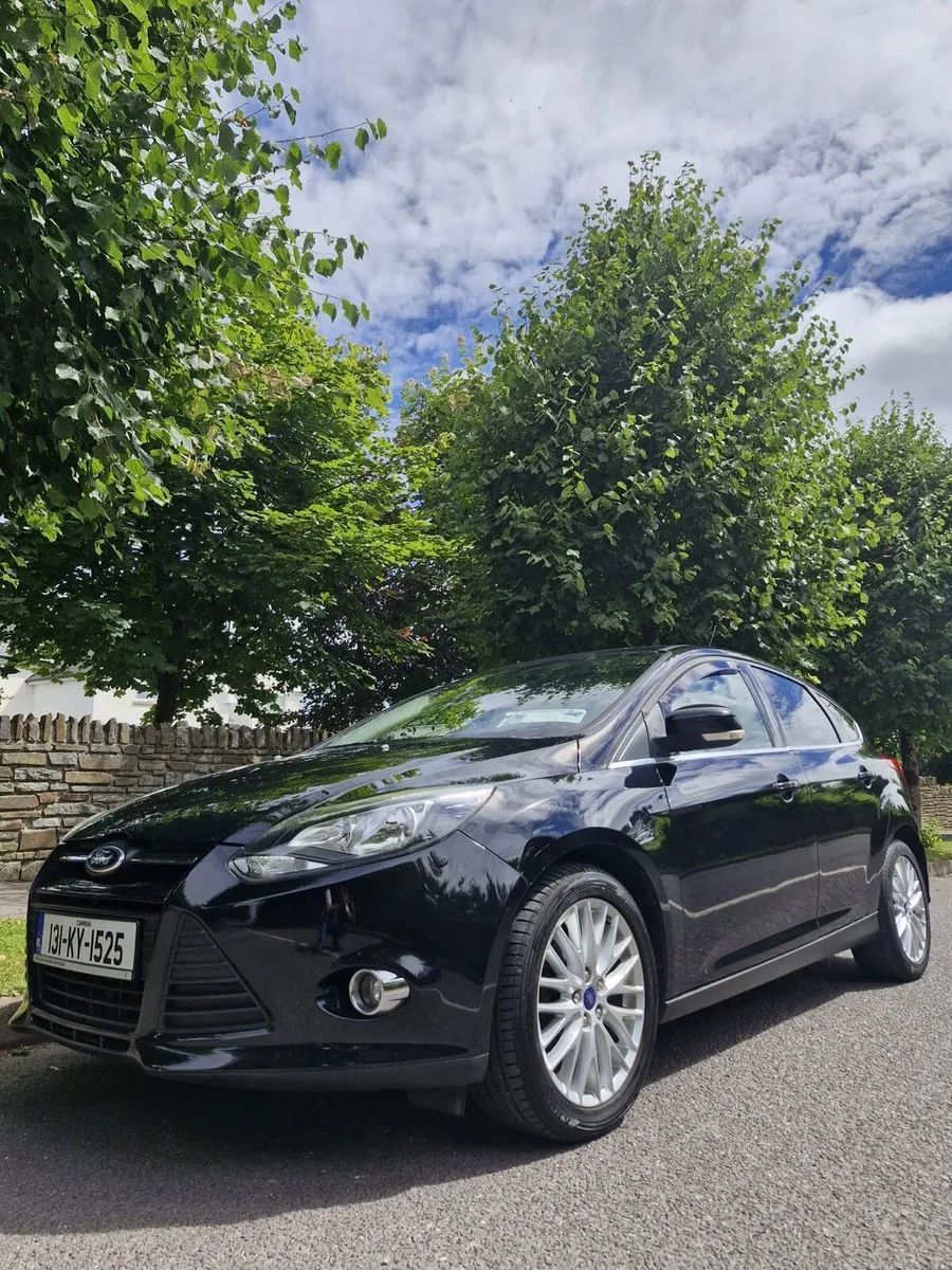 131 Ford Focus LOW KMS NCT&TAX - Image 2
