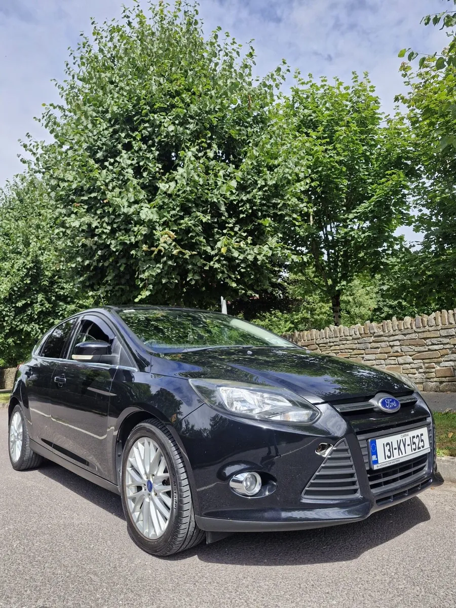 131 Ford Focus LOW KMS NCT&TAX - Image 4