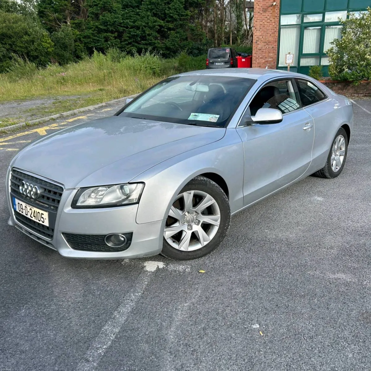 Audi A5 Coupe 2.0 TFSI | New NCT | €4500 - Image 1