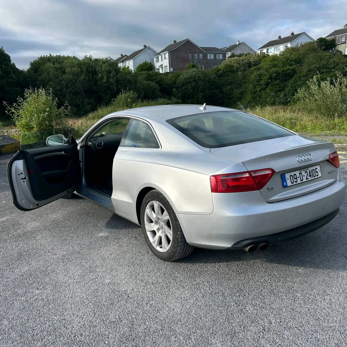 Audi A5 Coupe 2.0 TFSI | New NCT | €4500 - Image 3