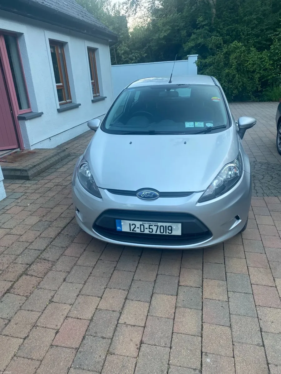 Ford Fiesta 2012 TDCI Diesel - Image 1