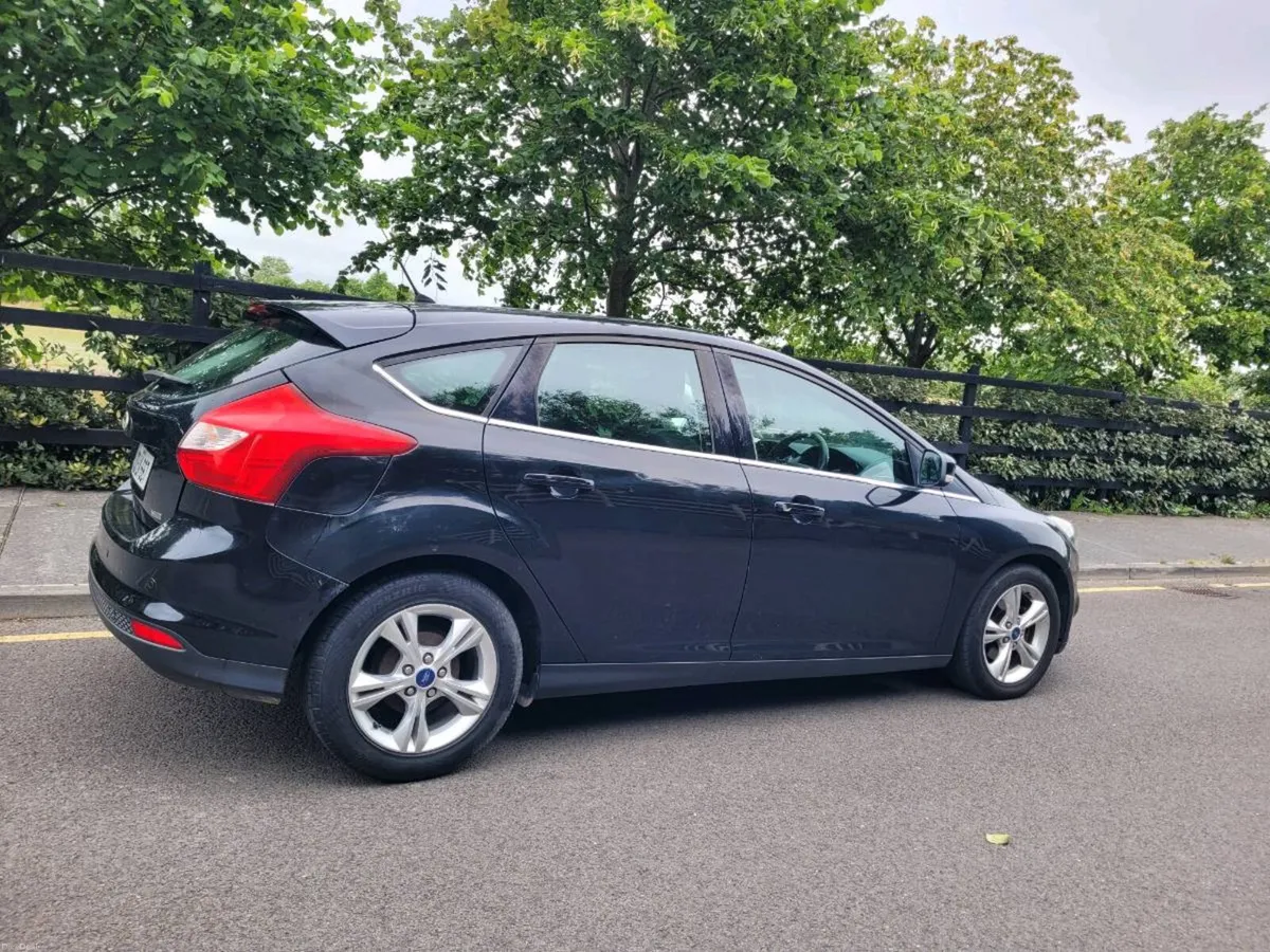 132 FORD FOCUS 1.6 TDCI NCT/TAXED. - Image 3