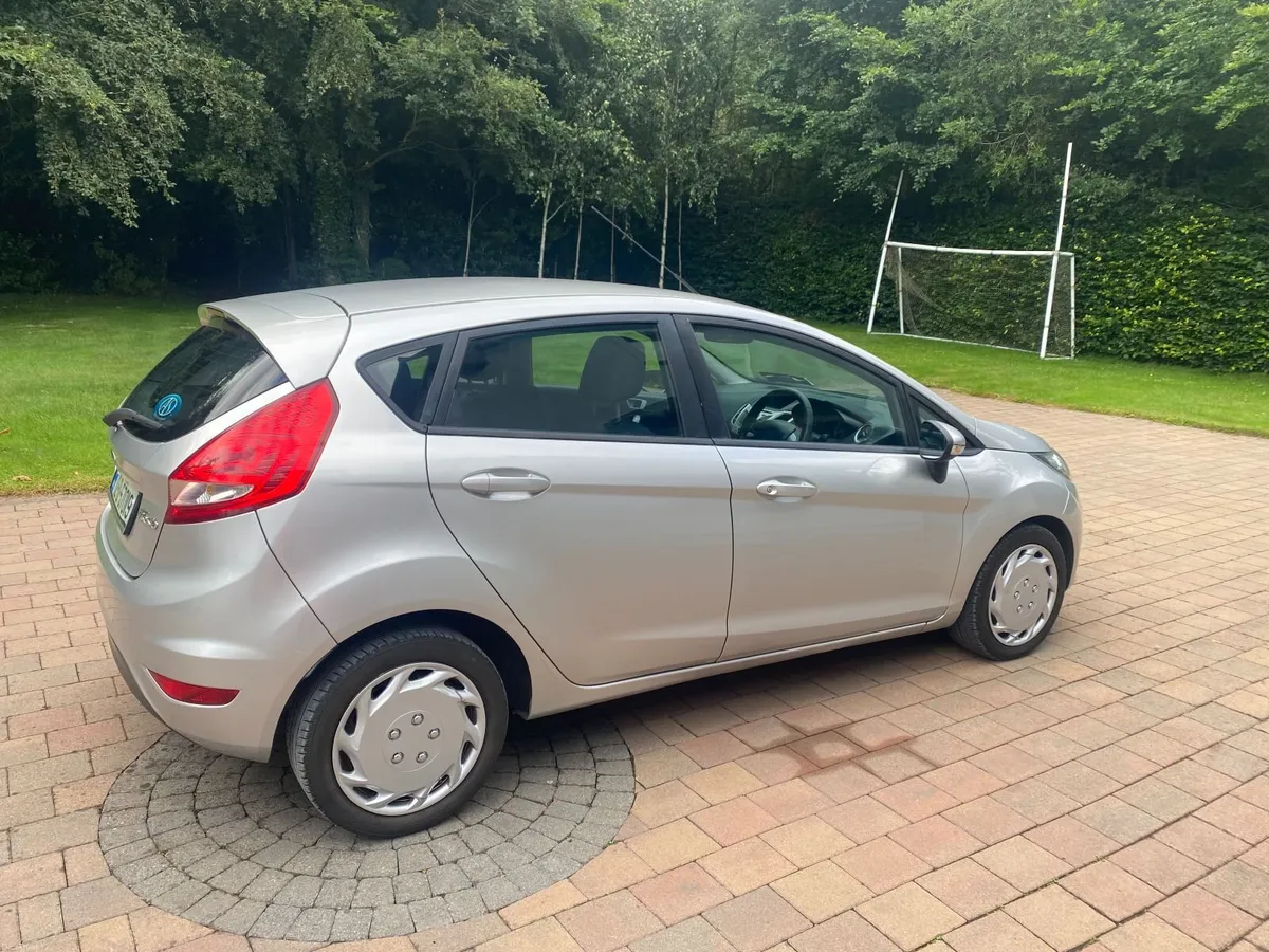 Ford Fiesta 2012 TDCI Diesel - Image 2