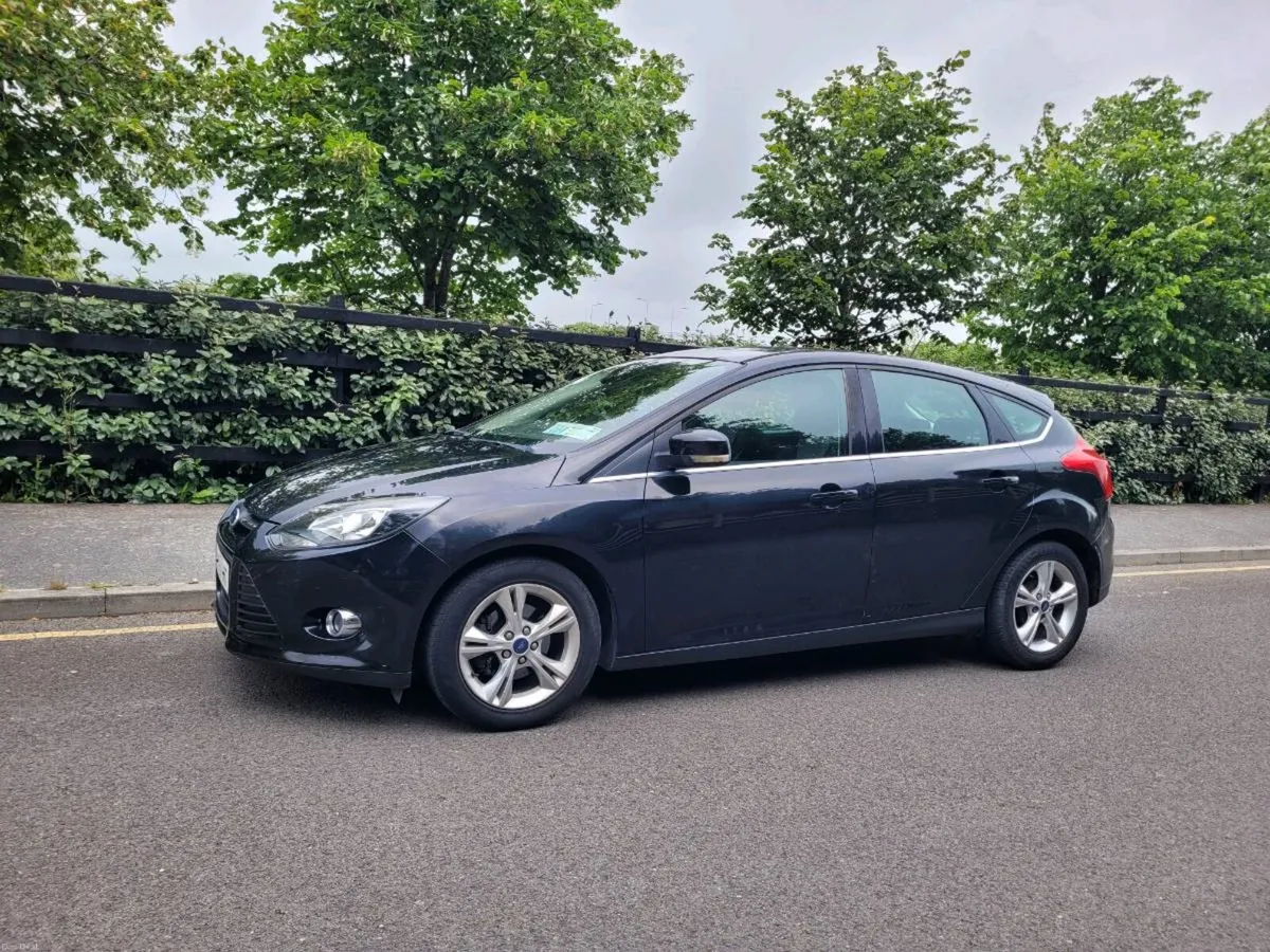 132 FORD FOCUS 1.6 TDCI NCT/TAXED. - Image 1