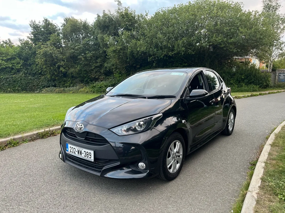 2023 Toyota Yaris - Image 1