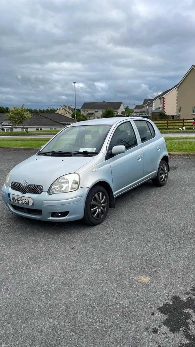 Toyota Yaris - Image 3
