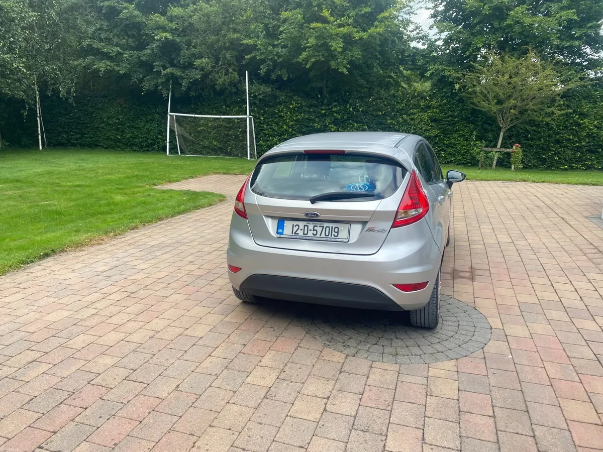 Ford Fiesta 2012 TDCI Diesel - Image 5