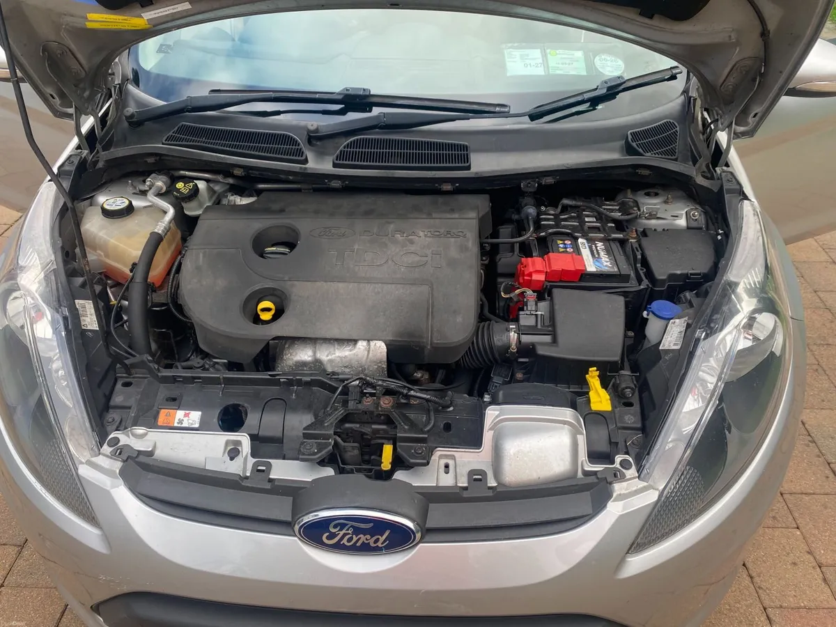 Ford Fiesta 2012 TDCI Diesel - Image 6