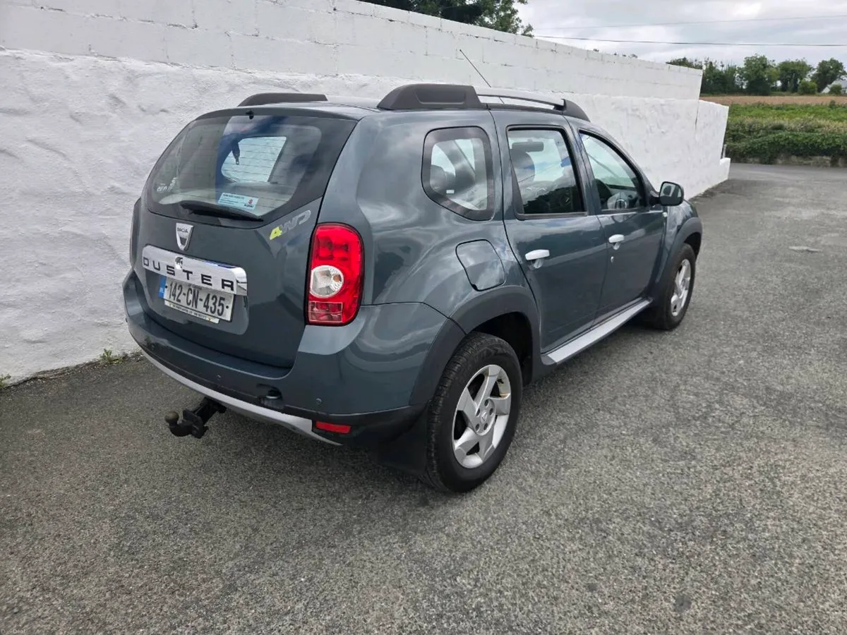 2014 Dacia Duster 4WD - Image 4
