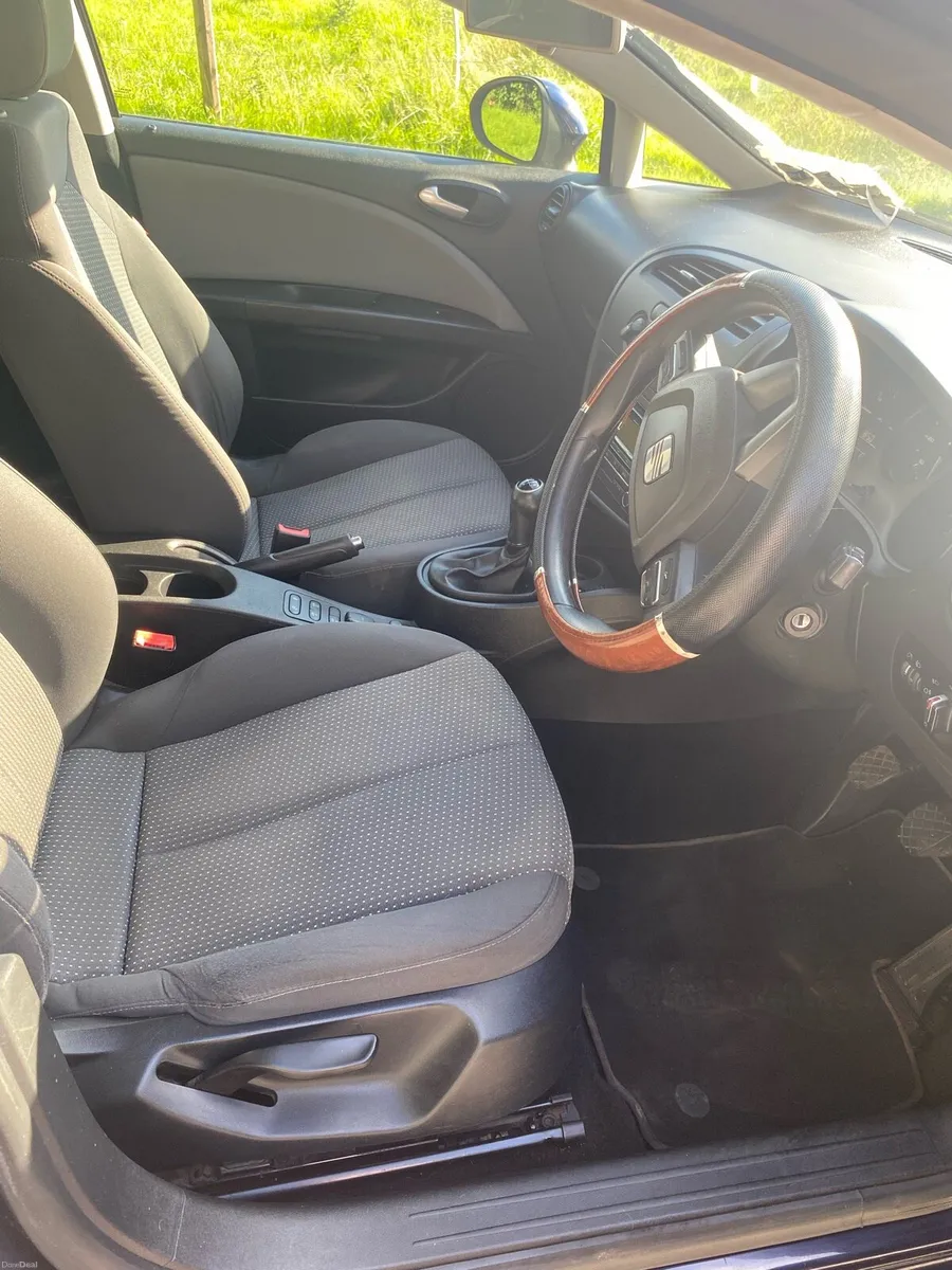 Seat Leon 1.6 Diesel - Image 3