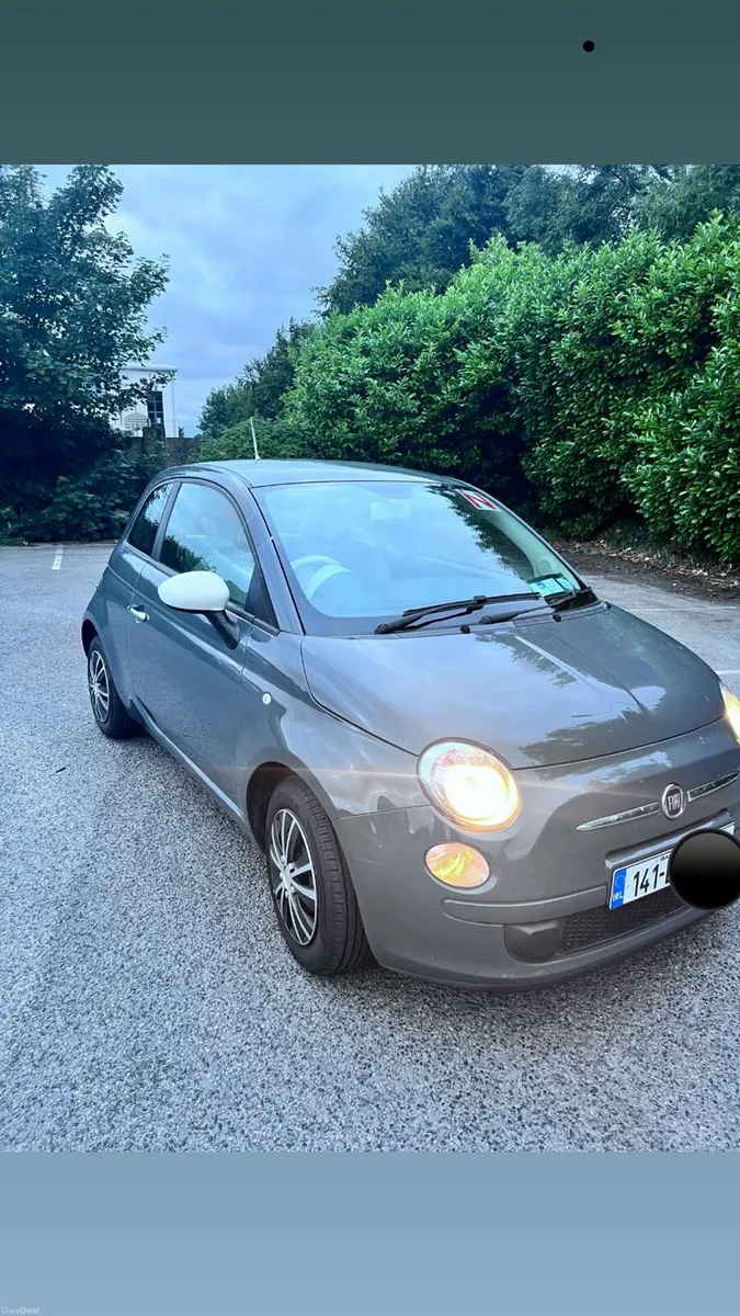 FIAT 500 2014 - Image 1