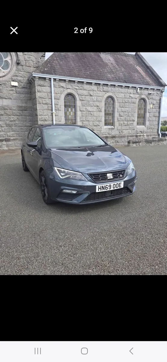 Seat Leon FR - Image 2