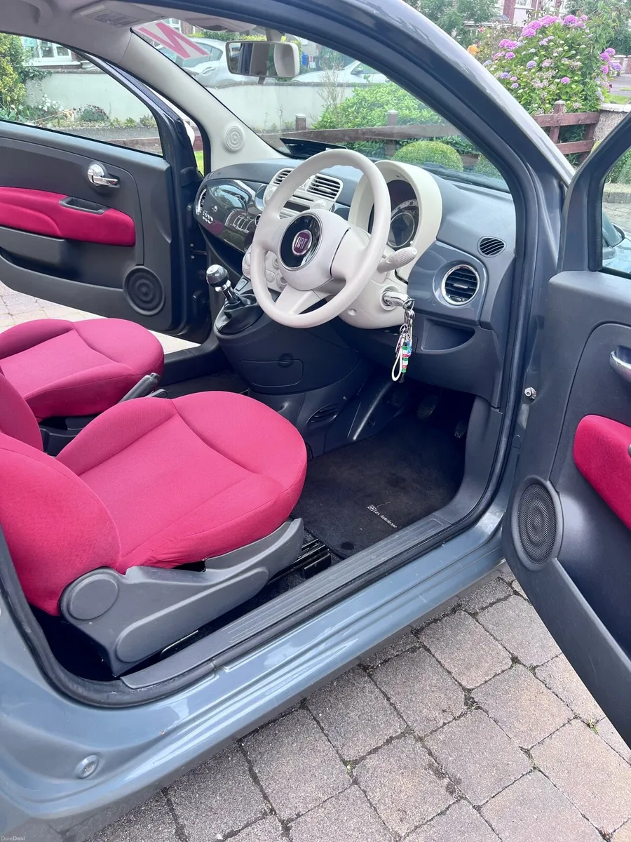 FIAT 500 2014 - Image 4