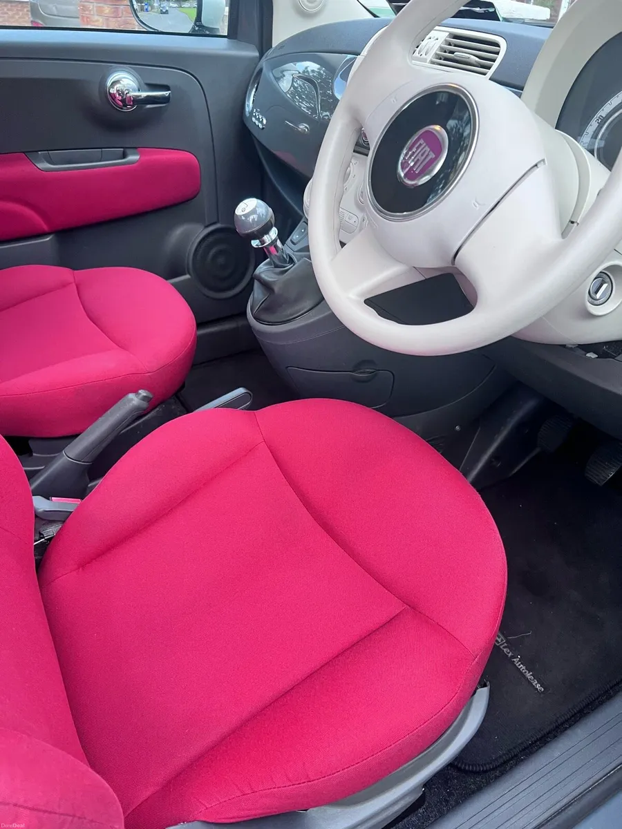 FIAT 500 2014 - Image 5