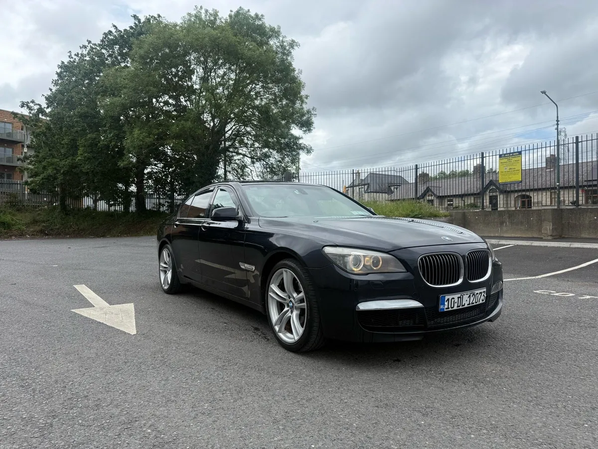 BMW 7 series msport - Image 2