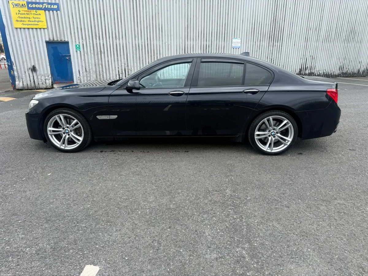 BMW 7 series msport - Image 3