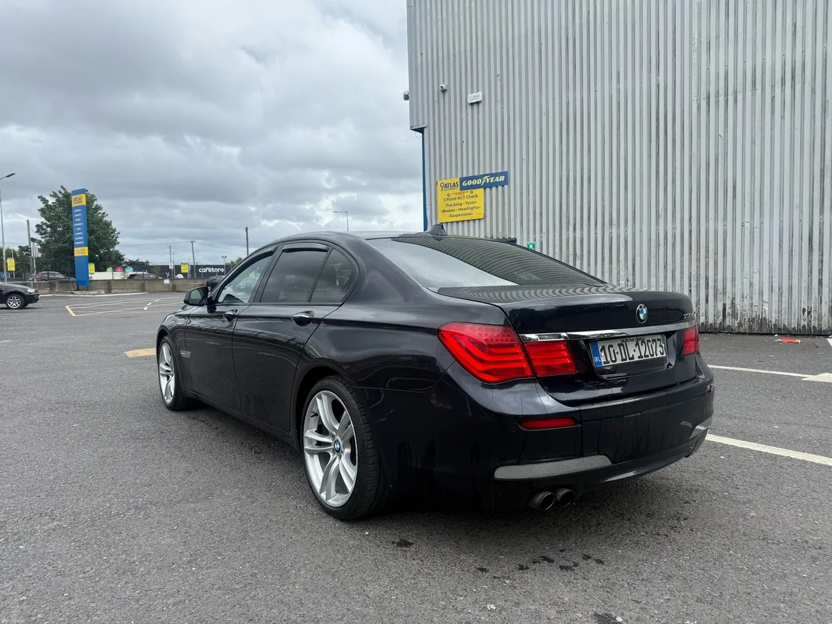 BMW 7 series msport - Image 4
